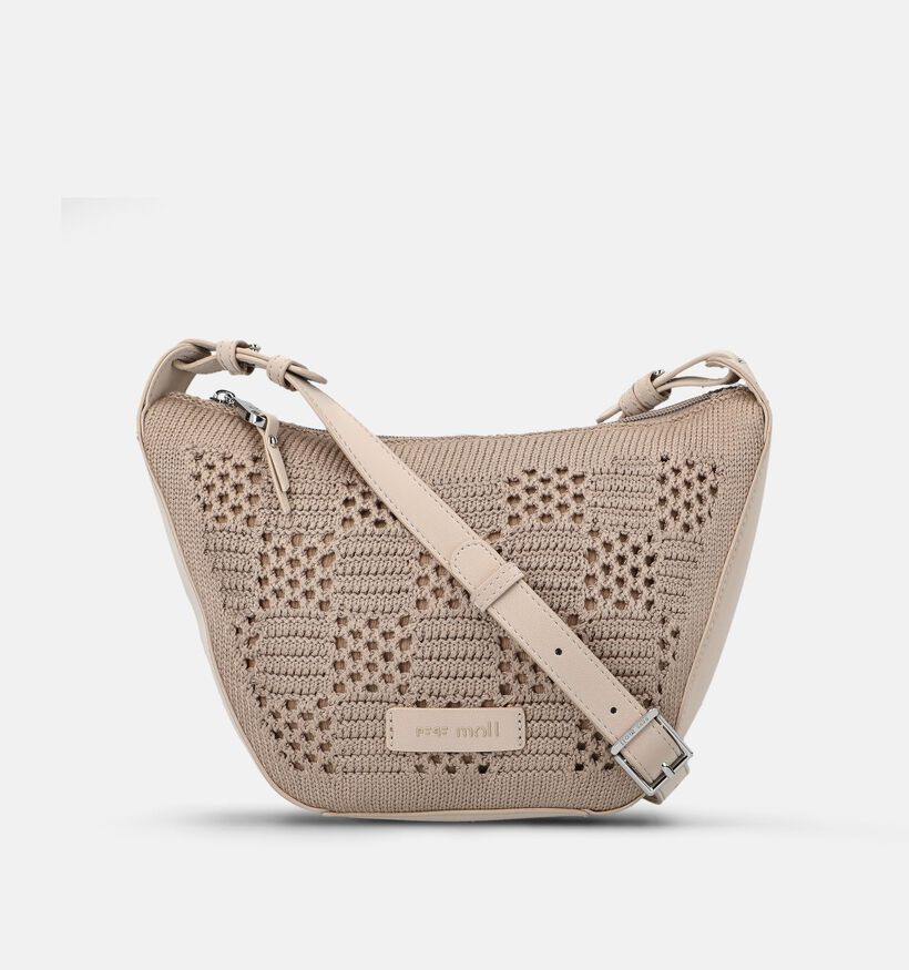 Pepe Moll Mariel Roze Crossbodytas voor dames (375241)