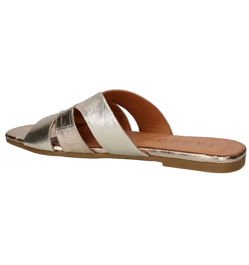 Tango Madison Zwarte Muiltjes voor dames (300276)