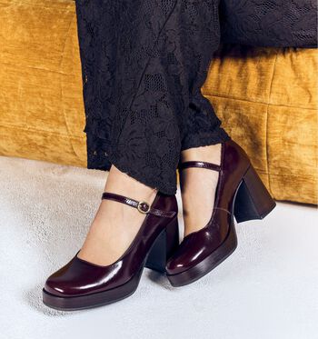 Laurent David Escarpins Bordeaux