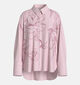 Vila Florina Flock Roze Hemd voor dames (368113)