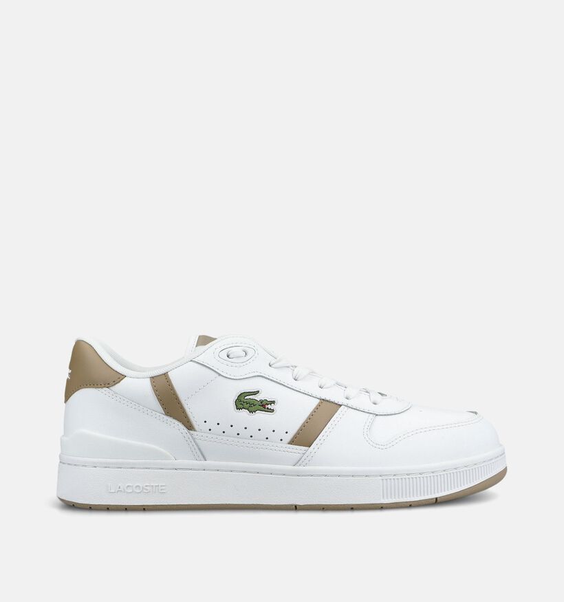 Lacoste T-Clip Witte Sneakers voor heren (377011)