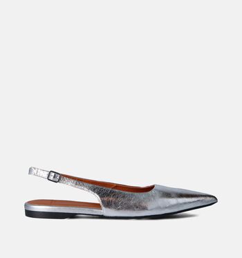 Ballerina's zilver