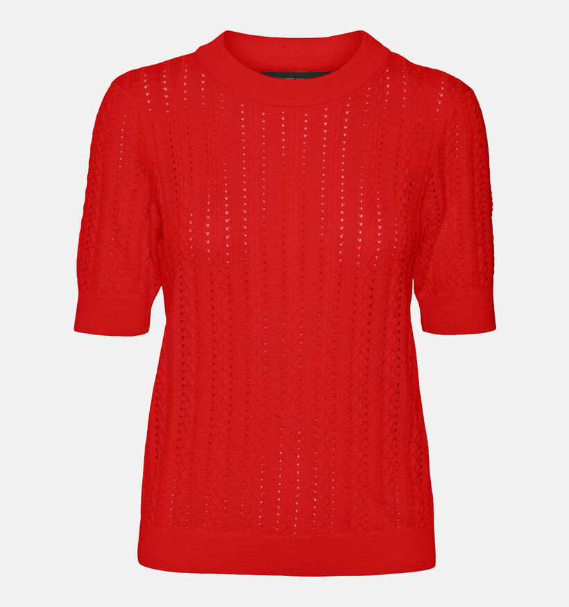 Vero Moda Morena Rode Trui voor dames (352159)