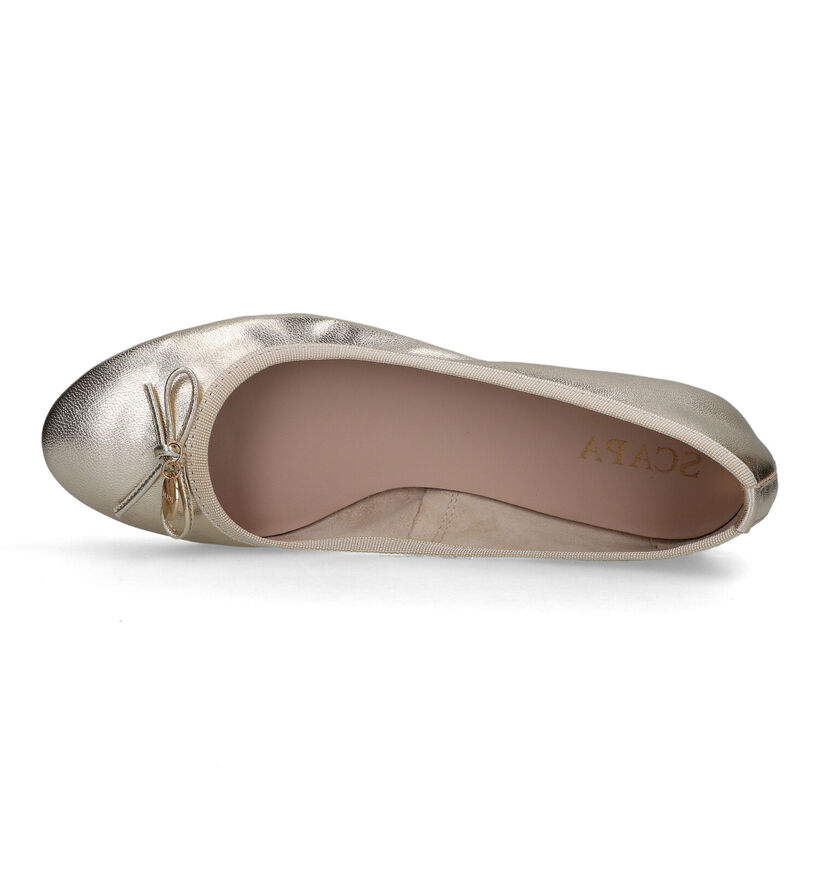 Scapa Ballerines en Lilas pour femmes (323920)