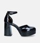 Tamaris Zwarte Platform Pumps voor dames (335915)