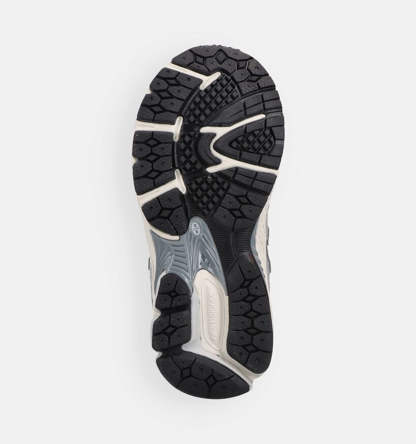 New Balance 2002 Grijze Sneakers voor jongens (366179) - geschikt voor steunzolen