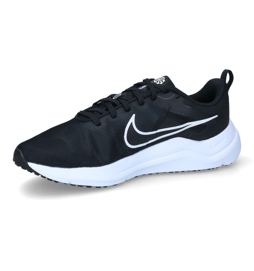 Nike Downshifter12 Grijze Sneakers voor heren (316495)