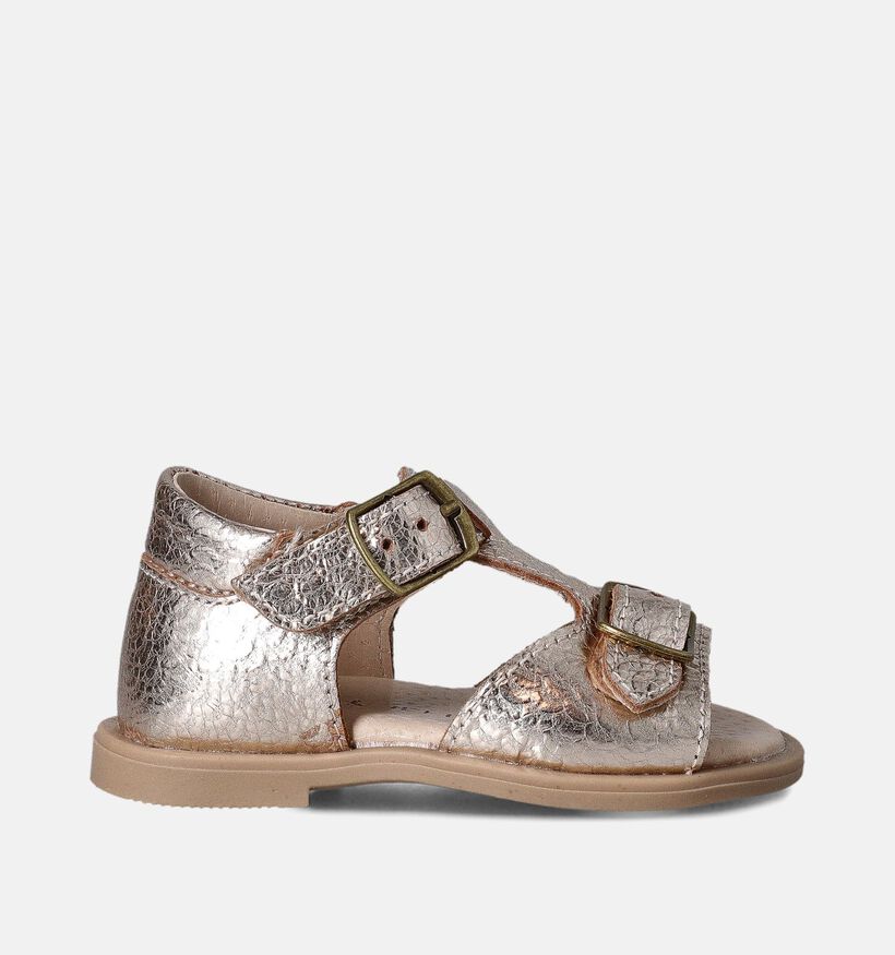 Milo & Mila Goude Sandalen voor meisjes (357321)