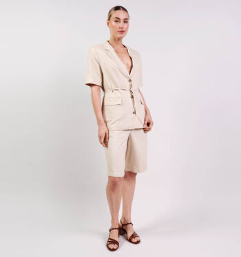JDY Vestes Beige