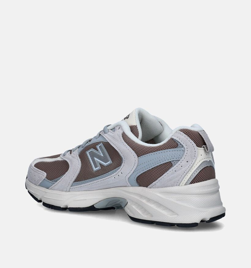 New Balance MR 530 Taupe Sneakers voor dames (356495) - geschikt voor steunzolen