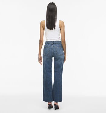 Vila Jeans Blauw