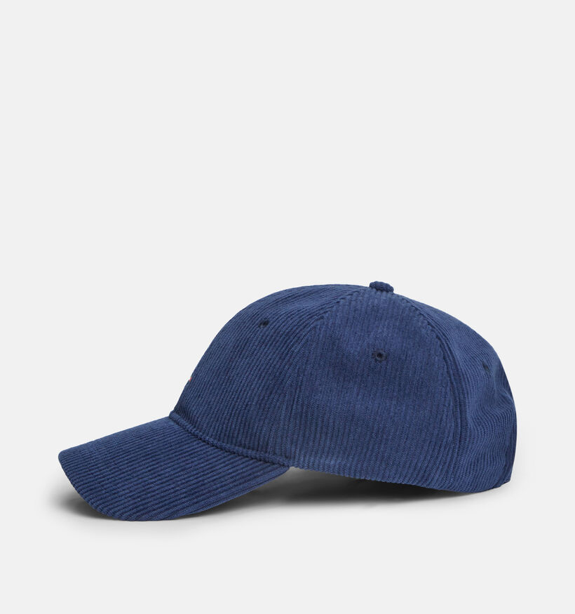 Tommy Hilfiger Flag 6 Corduroy Baseballpet voor heren (379507)