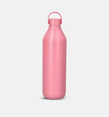 Chilly's Drinkbussen Zwart/Blauw/Roze/Groen/Zilver