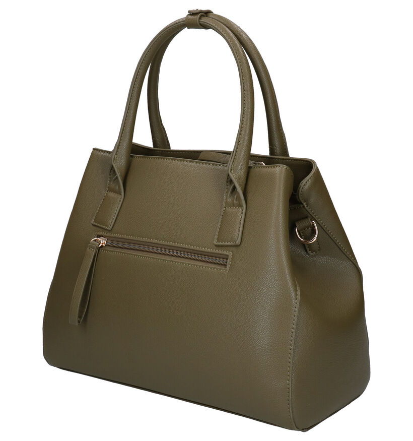 Bulaggi Basalt Cognac Handtas in kunstleer (317405)