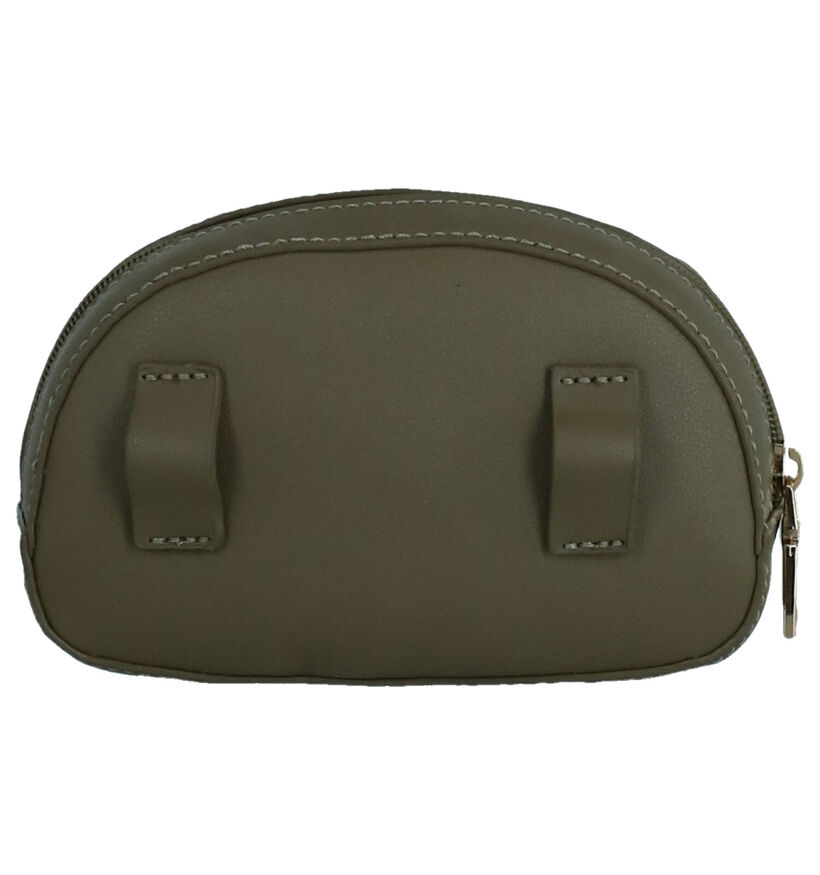 Inyati Sac banane en Vert kaki en simili cuir (263338)