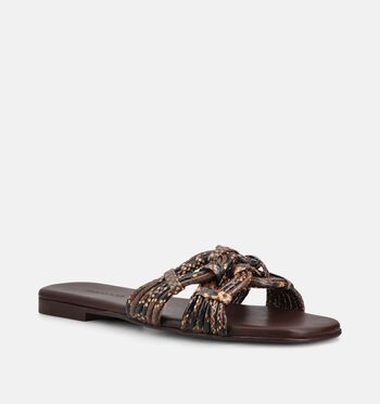 March23 Slippers Bruin