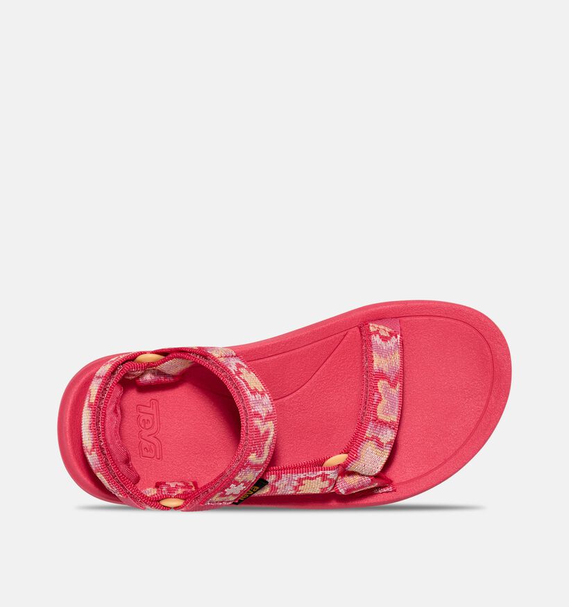 Teva Hurricane XLT 2 Sandales de marche en Rose pour filles (353988)