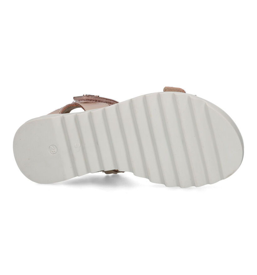 STONES and BONES Dalid Sandales en Rose pour filles (322067)