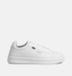 Jack & Jones Haven Tumble Witte Veterschoenen voor heren (362874) - geschikt voor steunzolen