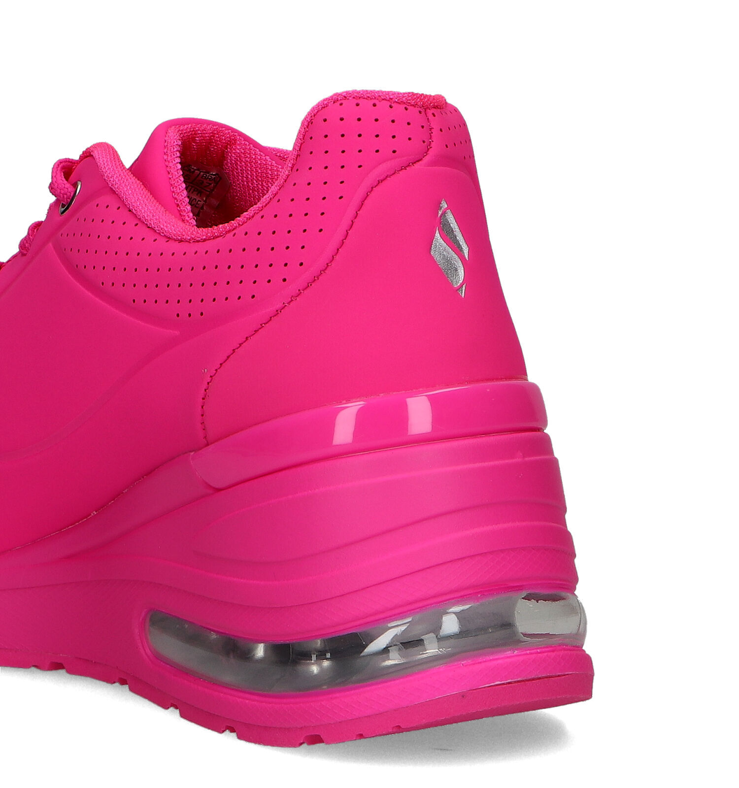 Basket skechers homme rose store