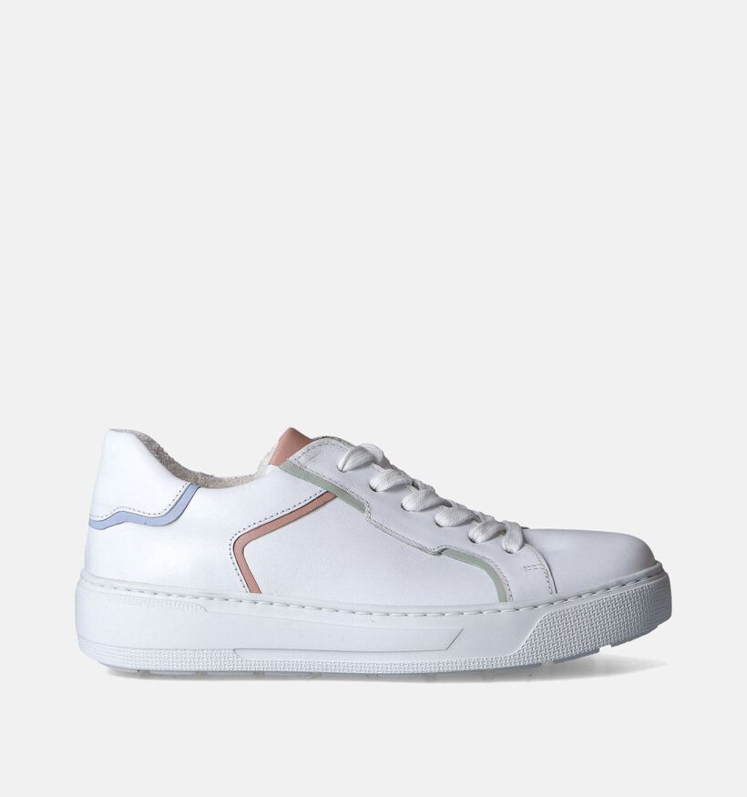 Gabor Best Fitting Witte Sneakers voor dames (352041)