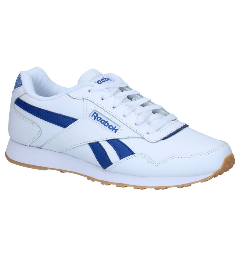 Reebok Royal Glide Baskets en Blanc en simili cuir (264677)