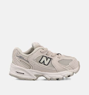 New Balance 530 Low Baskets white/pink sugar/WHITE/ NATURAL INDIGO/moonbeam/phantom