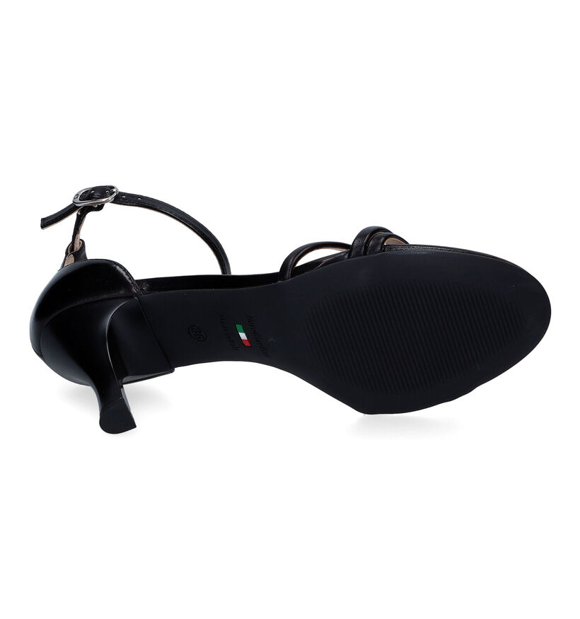 NeroGiardini Zwarte Sandalen voor dames (307961)