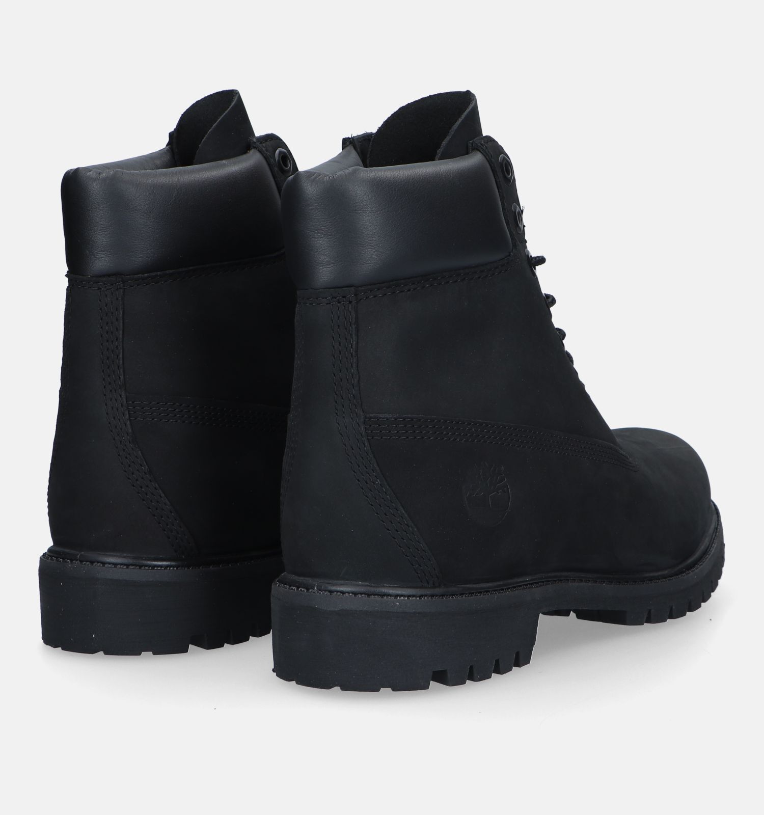 Timberlands shop heren zwart