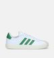 adidas VL Court 3.0 Baskets en Blanc pour femmes (337137)