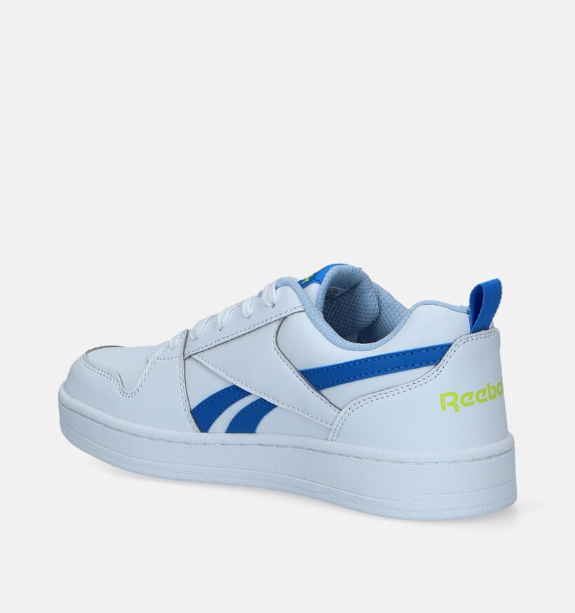 Reebok Royal Prime 2.0 Witte Sneakers voor jongens, meisjes (335279)