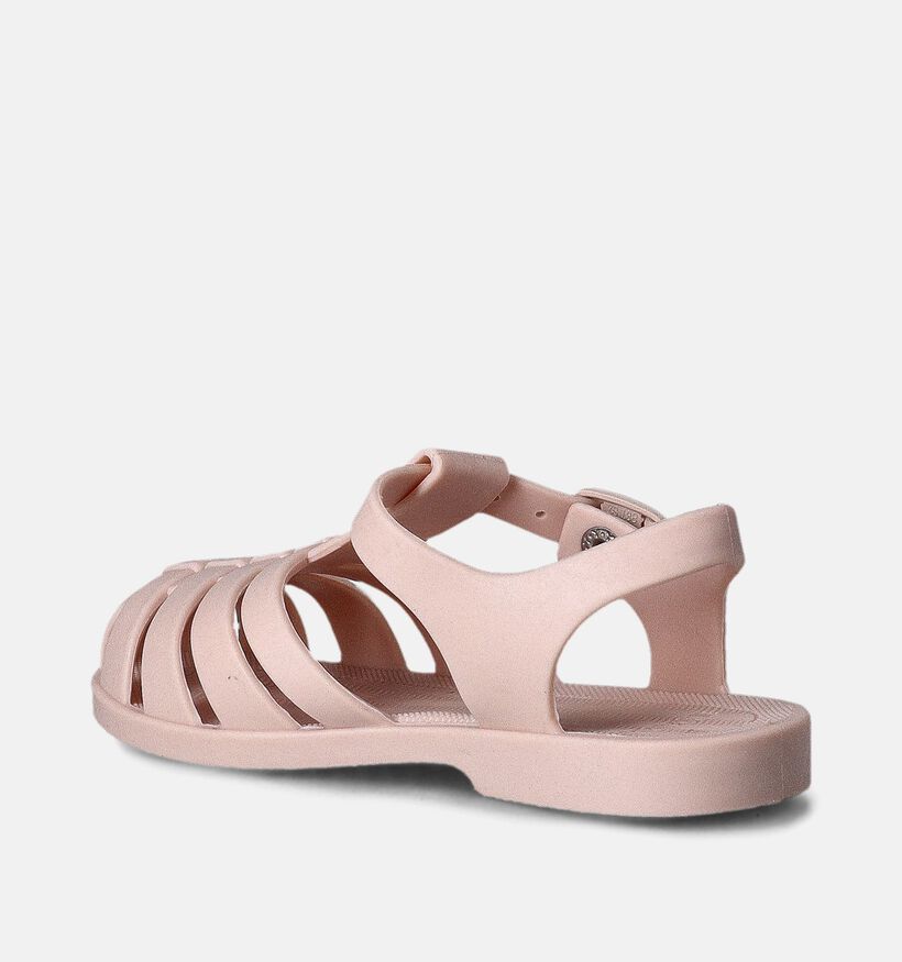 Liewood Bre Sandals Chaussures d'eau en Rose pour filles, garçons (353649)
