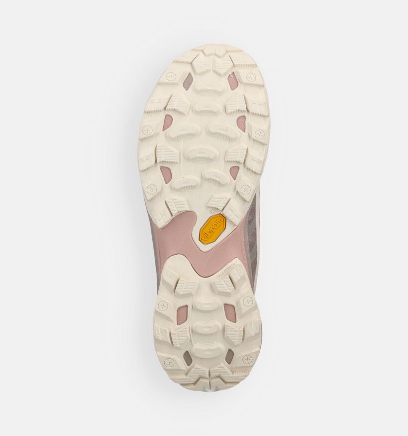 Merrell Moab Speed 2 GTX Chaussures outdoor en Beige pour femmes (368886) - pour semelles orthop&eacute;diques