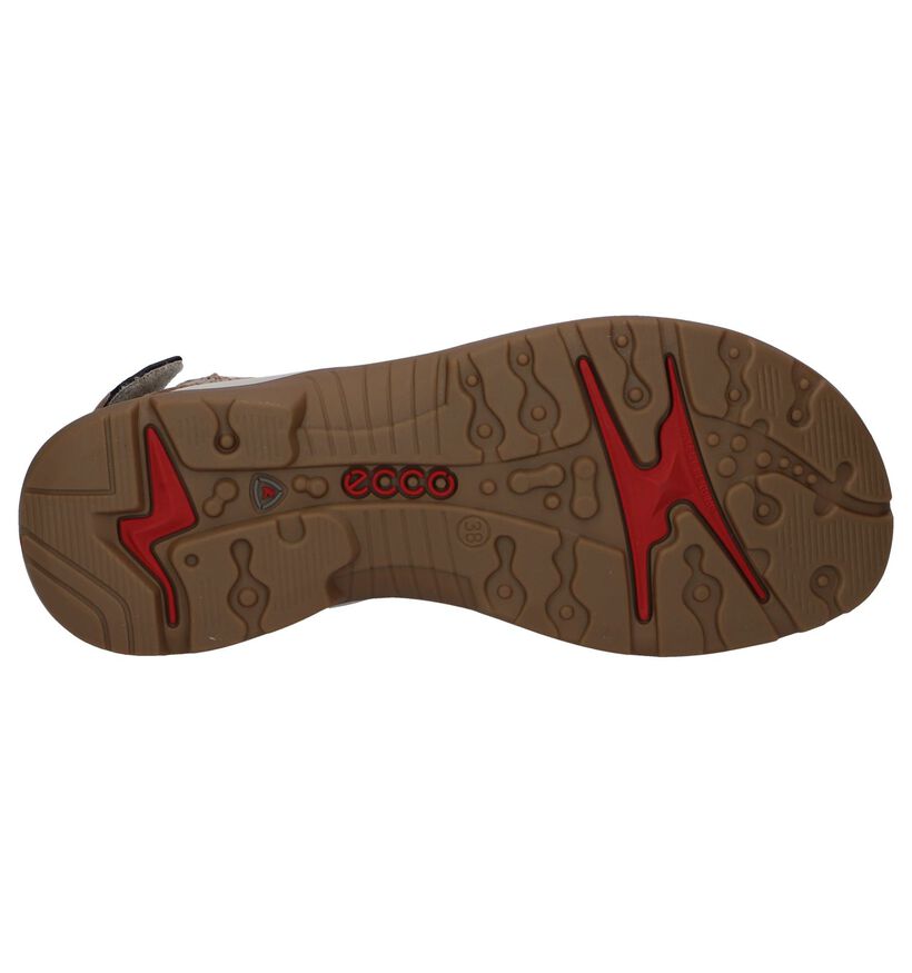 ECCO Offroad Grijze Sandalen voor dames (336884)