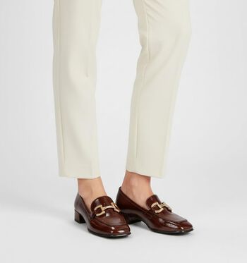 Tamaris Pumps Bruin/Blauw