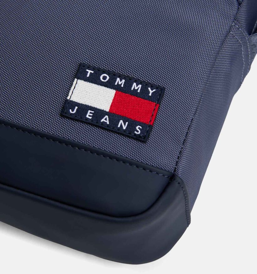 Tommy Hilfiger Tommy Jeans Daily Reporter Blauwe Herentas voor heren (359247)