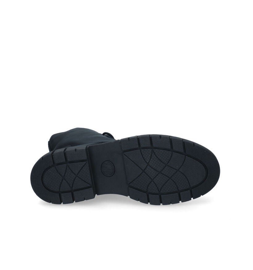 Solemade Paige Bottines en Noir en verni (315839)