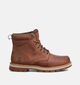 Timberland Britton Road Mid Boots à lacets en Marron pour hommes (360563) - pour semelles orthopédiques