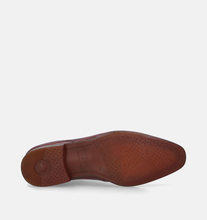 Bugatti Morino Cognac Geklede Schoenen voor heren (327865)