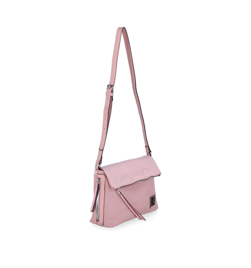 Xti Blauwe Crossbody Tas in kunstleer (310297)