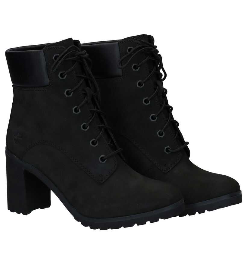 Timberland Allington 6IN Bottillons en Taupe pour femmes (313454)