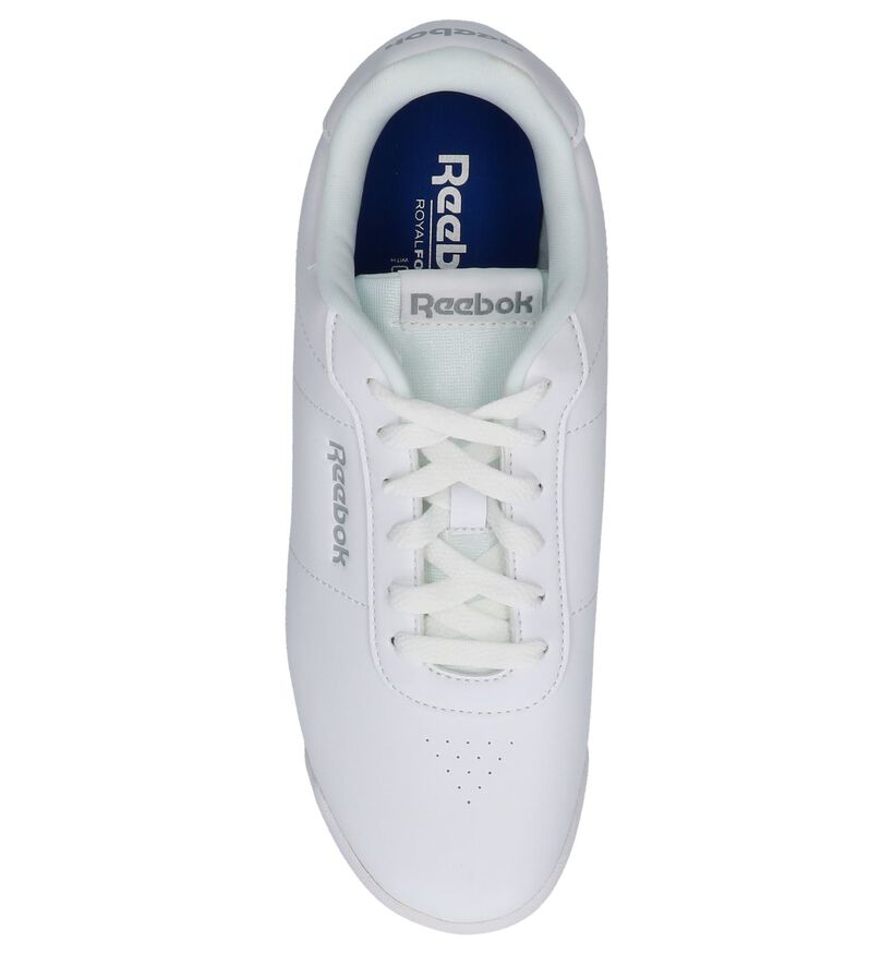 Witte Reebok Royal Charm Sneakers, , pdp