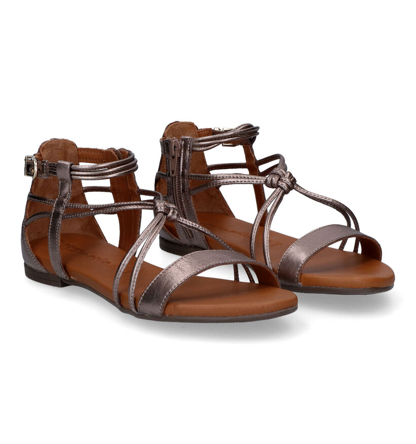 Tamaris Cognac Sandalen voor dames (307577)