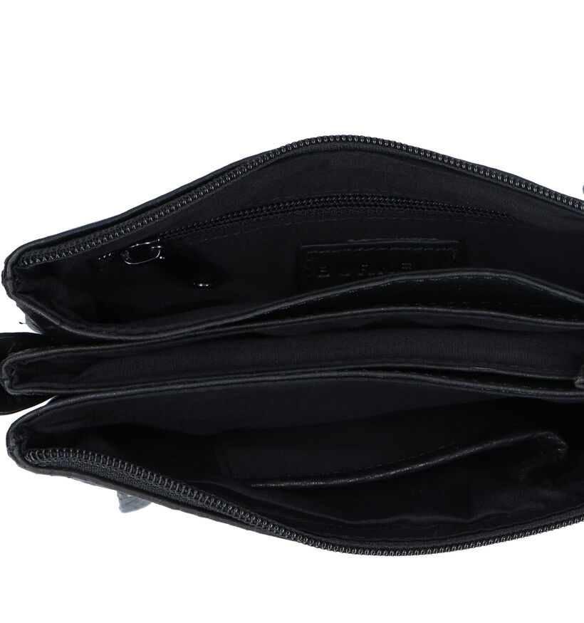 Burkely Ranger Zwarte Crossbody Tas voor dames (318162)