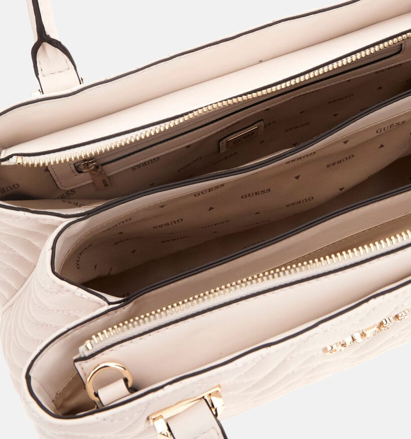 Guess Ecru Handtas Guess Ecru Handtas voor dames (360028)