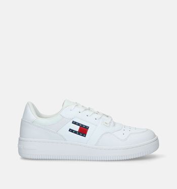 Sneakers wit