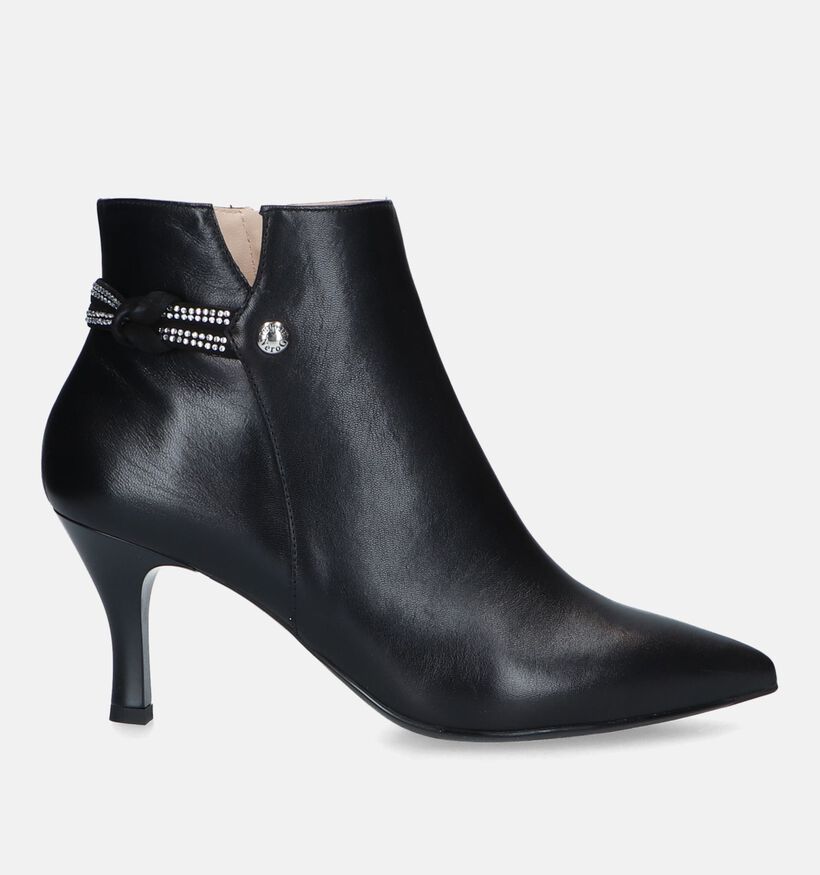 NeroGiardini Bottines à talons en Noir pour femmes (330789)