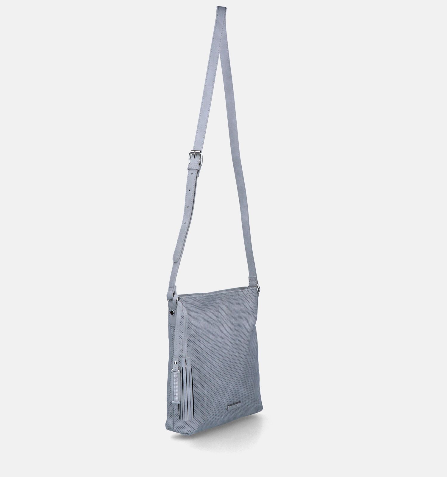 Grijze tas dames outlet