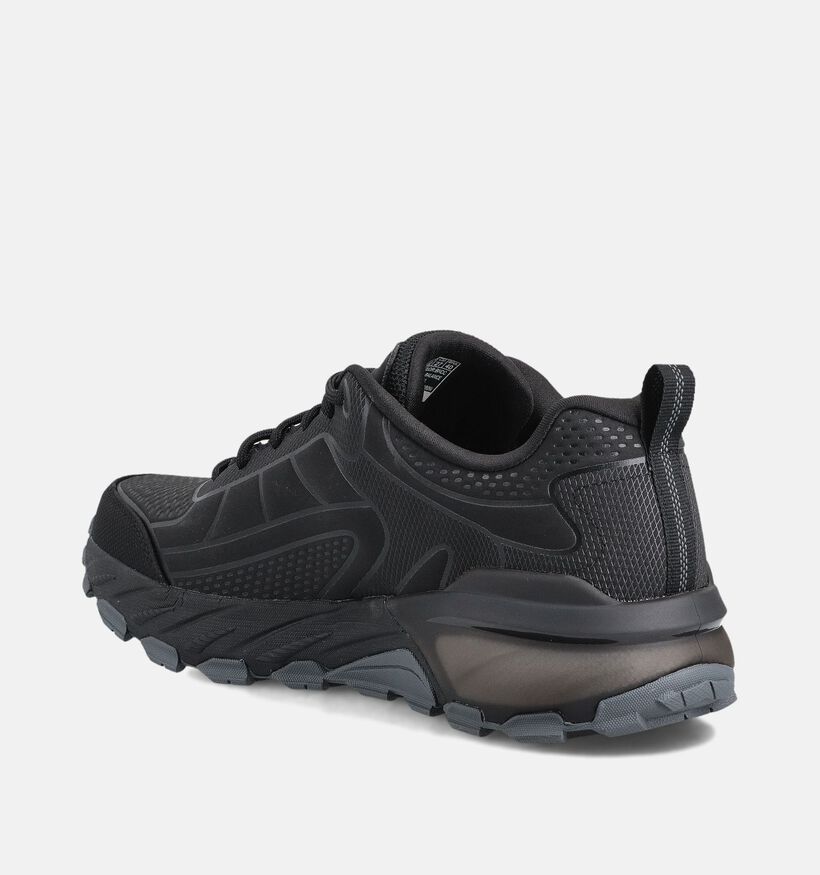 Skechers Max Protect Ironguard Chaussures de randonnée en Noir pour hommes (362189)