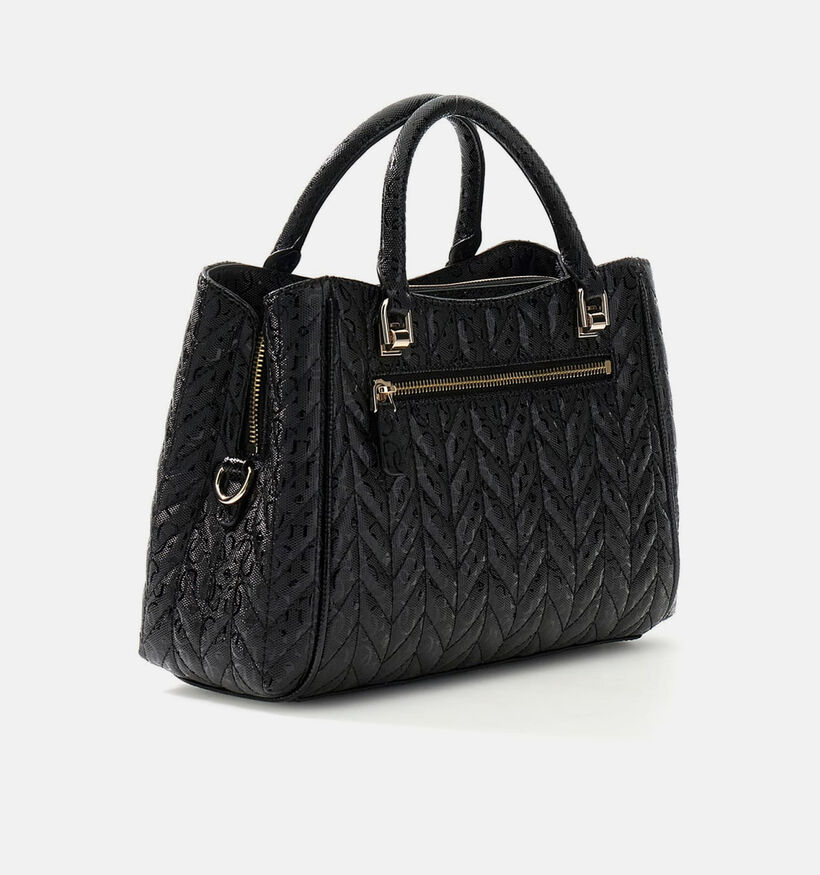 Guess Stacey Zwarte Handtas voor dames (375909)
